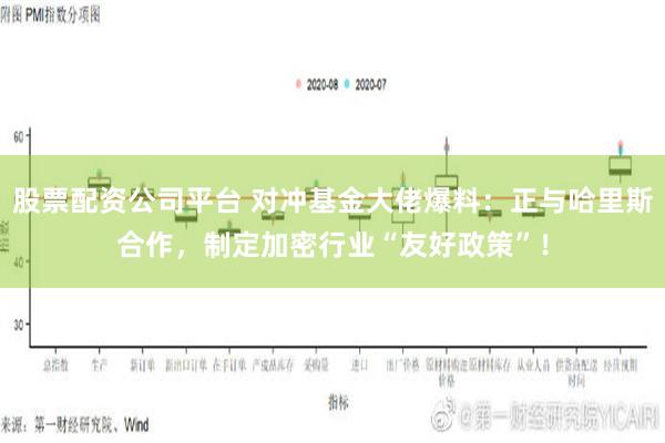 股票配资公司平台 对冲基金大佬爆料：正与哈里斯合作，制定加密行业“友好政策”！