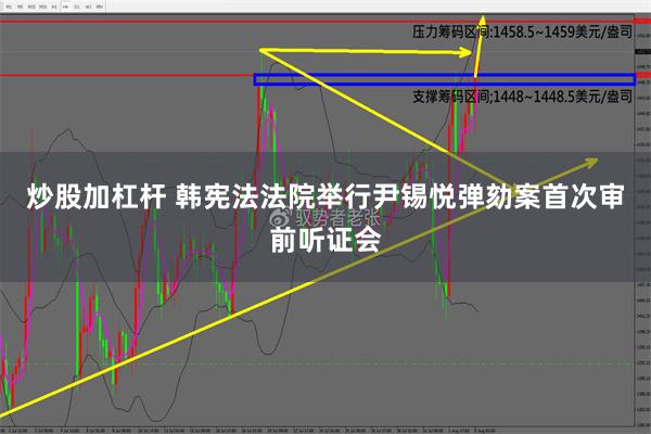 炒股加杠杆 韩宪法法院举行尹锡悦弹劾案首次审前听证会