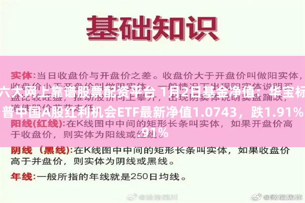 六大网上靠谱股票配资平台 1月2日基金净值：华宝标普中国A股红利机会ETF最新净值1.0743，跌1.91%