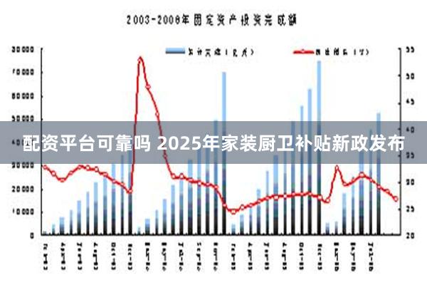 配资平台可靠吗 2025年家装厨卫补贴新政发布